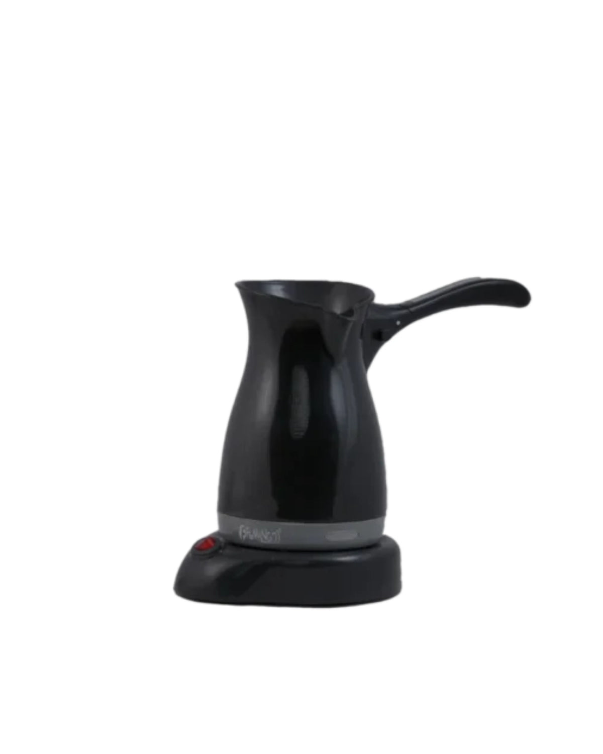 Flamingo electric coffee pot for quickly preparing Turkish coffee with perfect froth