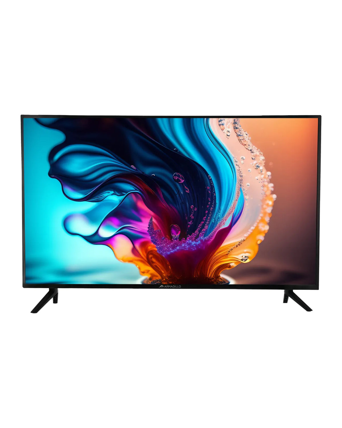 شاشة أرماديلو 43 بوصة LED فل اتش دي Full HD مع 2 HDMI و2 USB