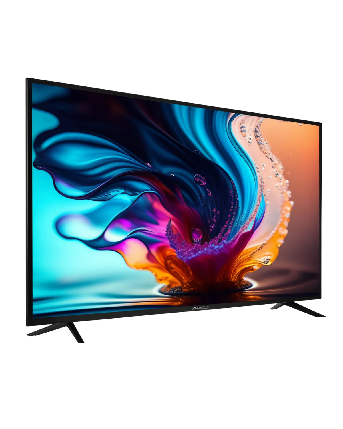 شاشة أرماديلو 43 بوصة LED فل اتش دي Full HD مع 2 HDMI و2 USB