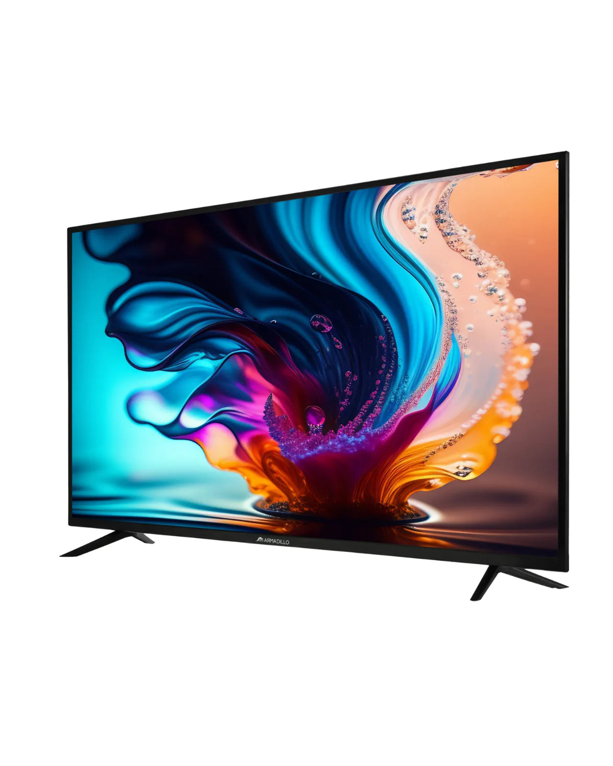 شاشة أرماديلو 43 بوصة LED فل اتش دي Full HD مع 2 HDMI و2 USB