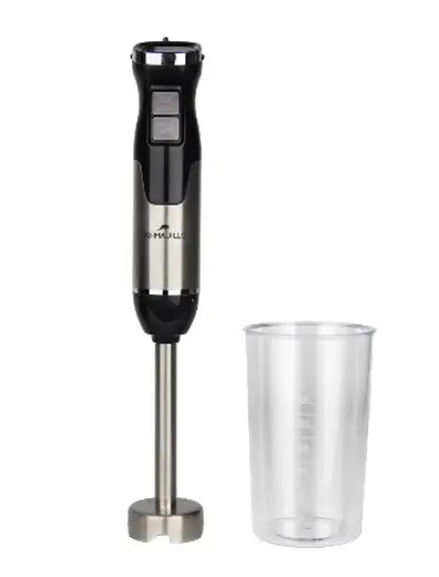 Armadillo hand blender, 1000 W, multiple speeds, white